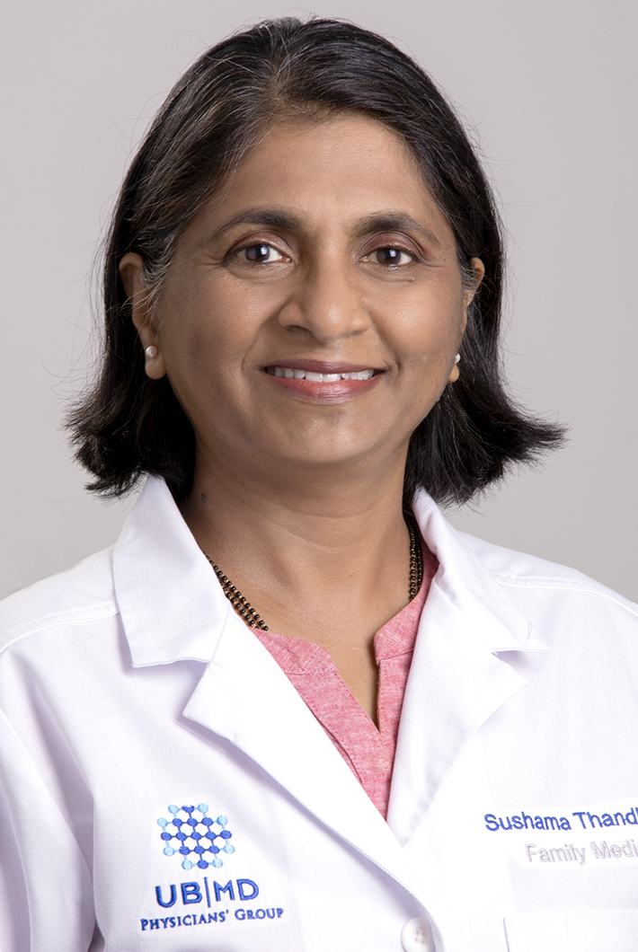 Sushama Thandla