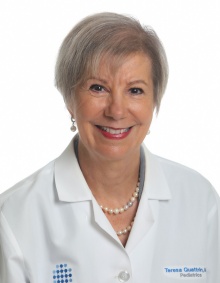 Teresa Quattrin. 