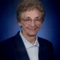 A professional photograph of Alice Brennan from some time prior to her decline and tragic death. 