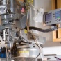 Milling machine. 